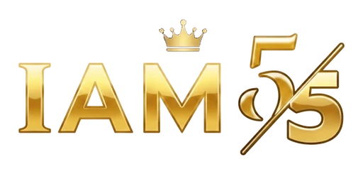 iam55 logo